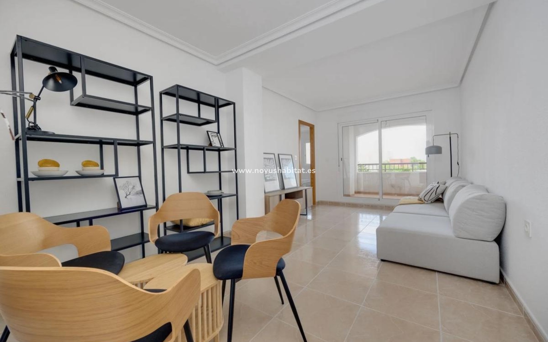 Nieuwbouw - Apartament - San Fulgencio