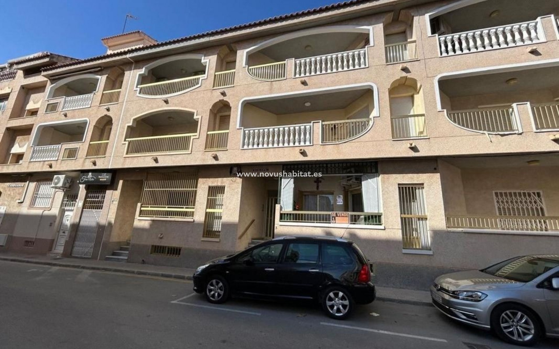 Nieuwbouw - Apartament - San Pedro del Pinatar