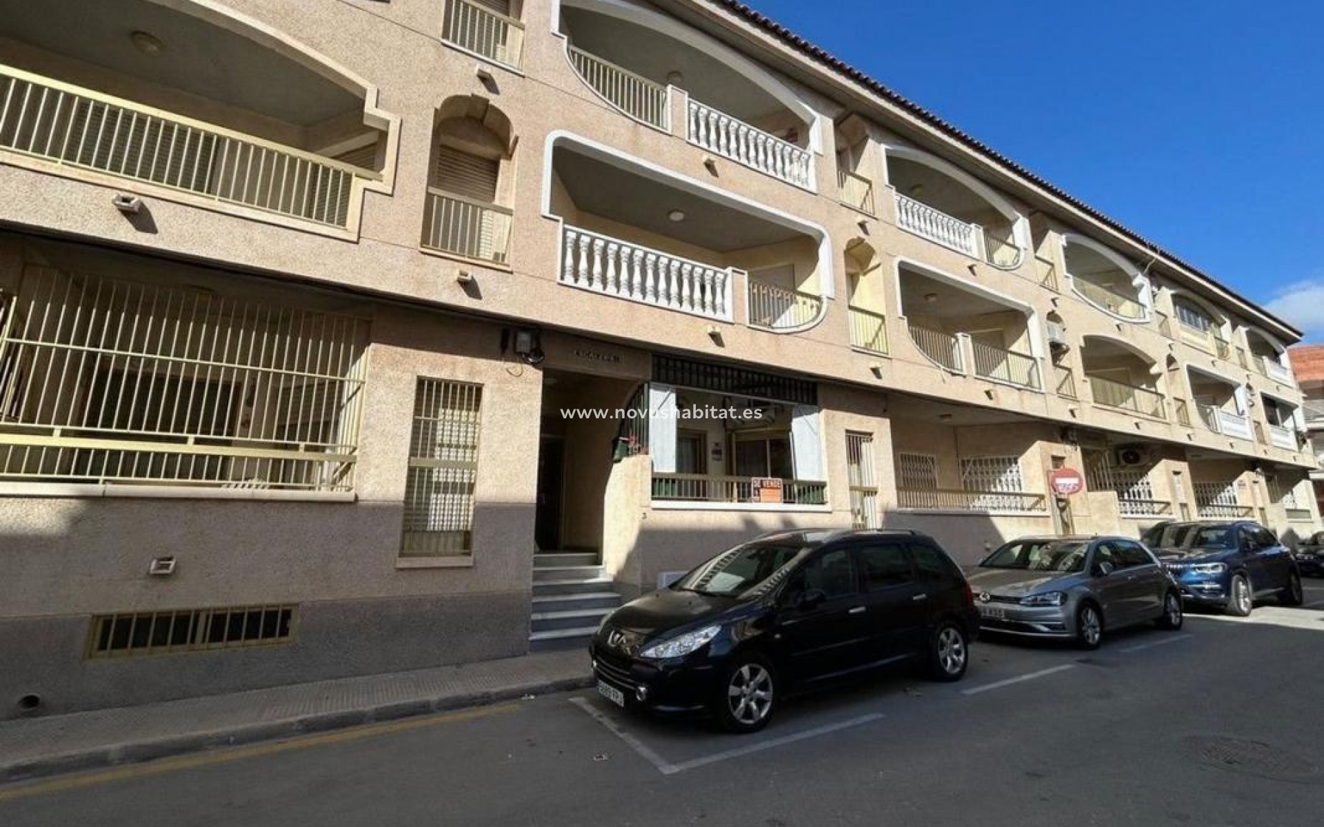 Nieuwbouw - Apartament - San Pedro del Pinatar