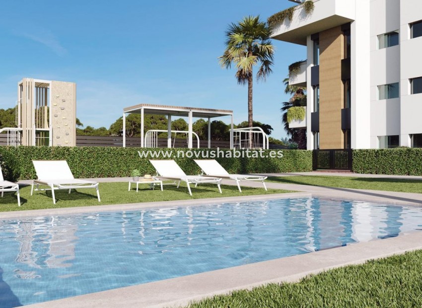 Nieuwbouw - Apartament - Torre Pacheco - Torre-Pacheco