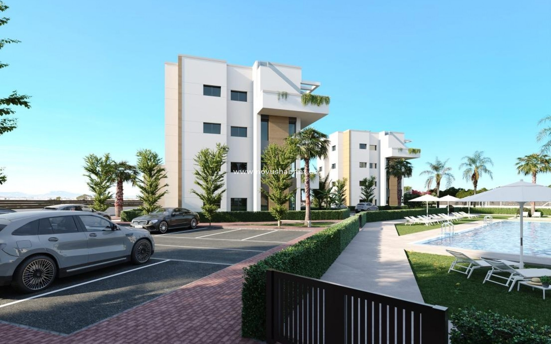 Nieuwbouw - Apartament - Torre Pacheco - Torre-Pacheco