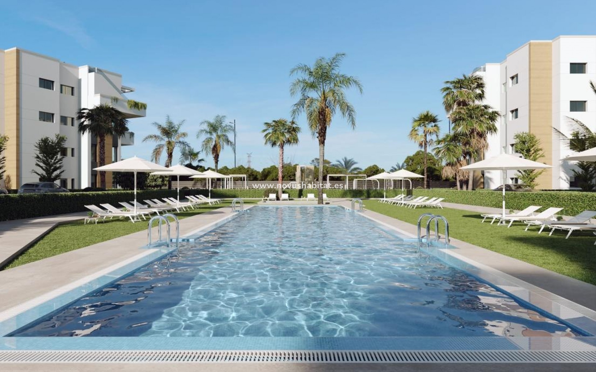 Nieuwbouw - Apartament - Torre Pacheco - Torre-Pacheco