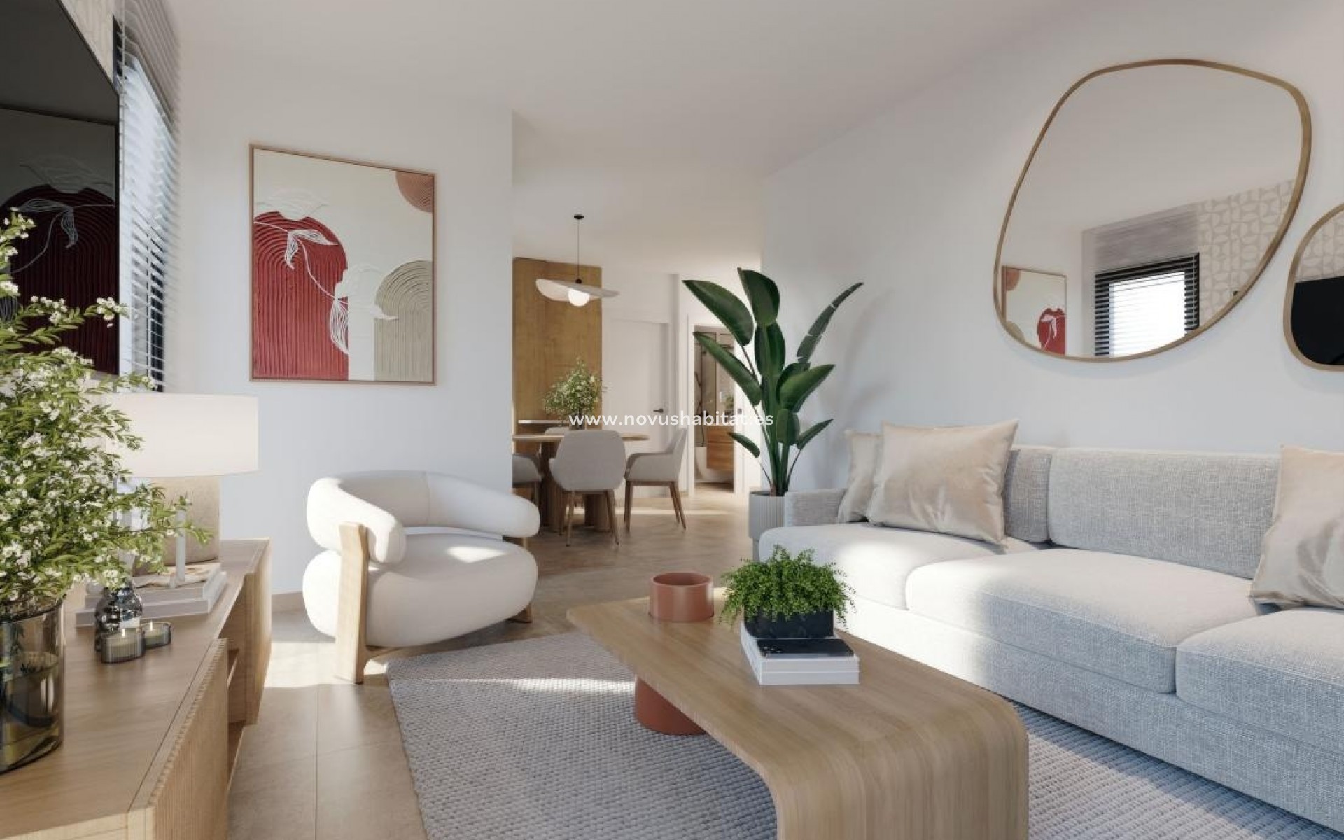 Nieuwbouw - Apartament - Torre Pacheco - Torre-Pacheco