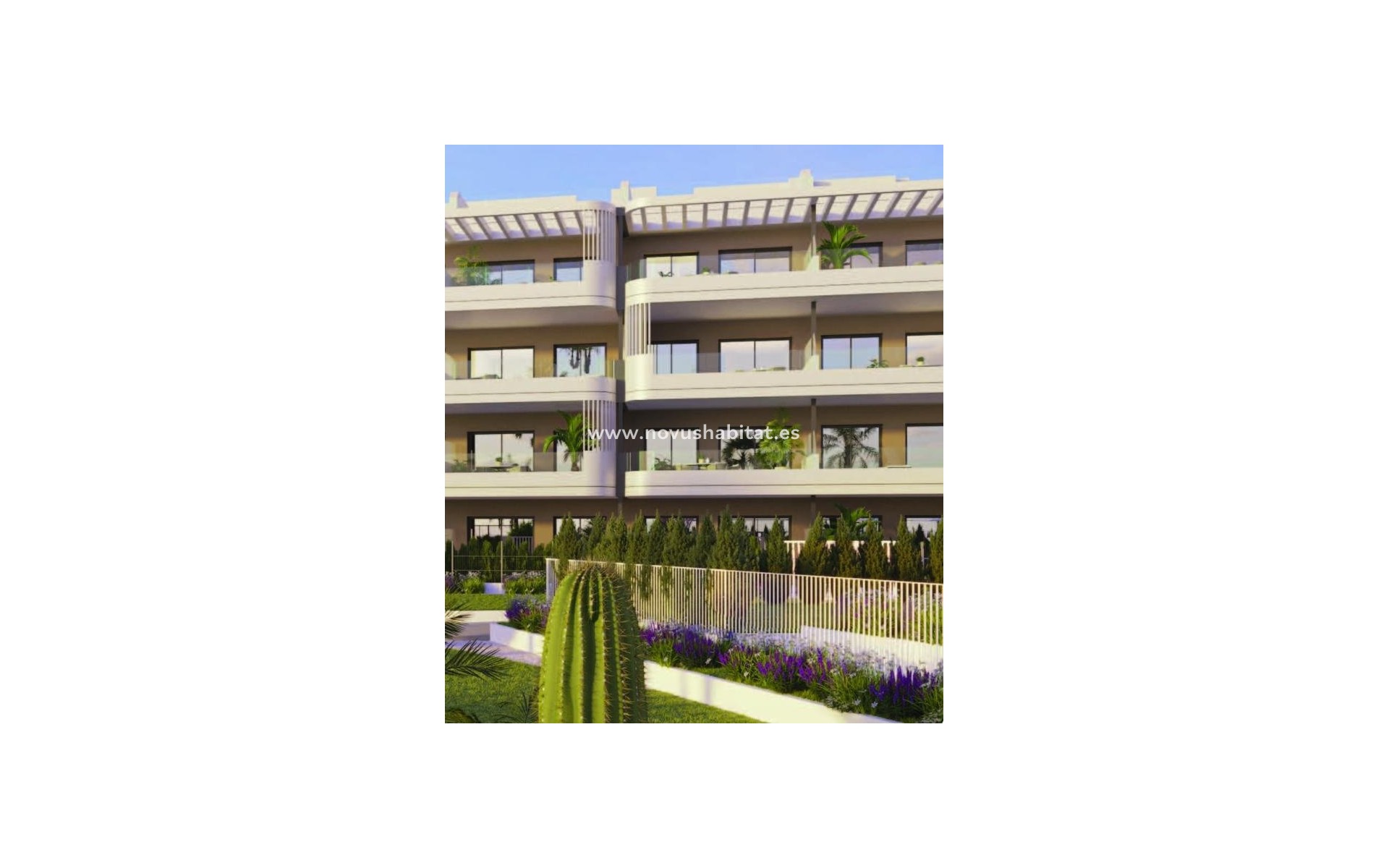 Nieuwbouw - Apartament - Torrevieja