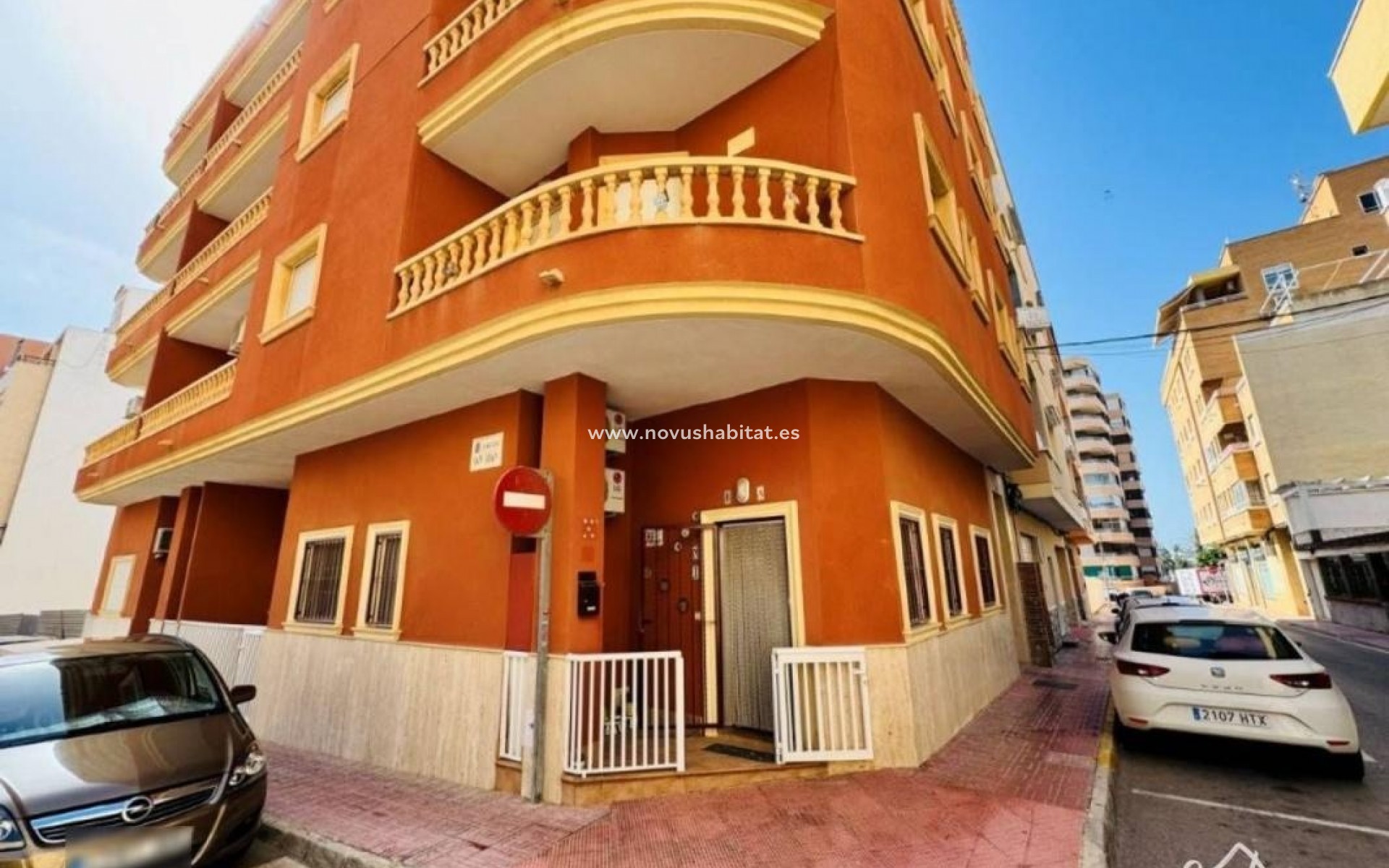 Nieuwbouw - Apartament - Torrevieja