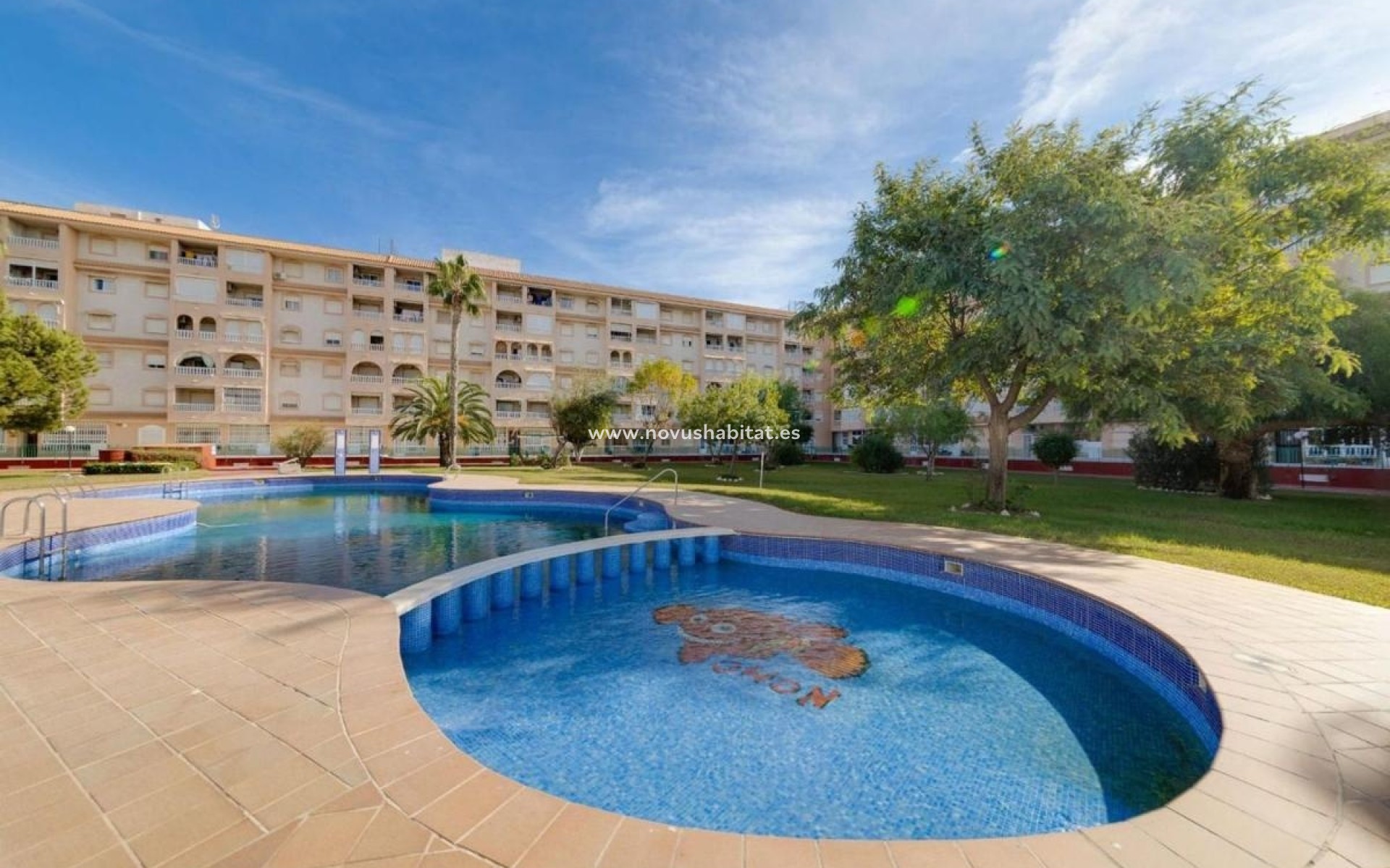 Nieuwbouw - Apartament - Torrevieja