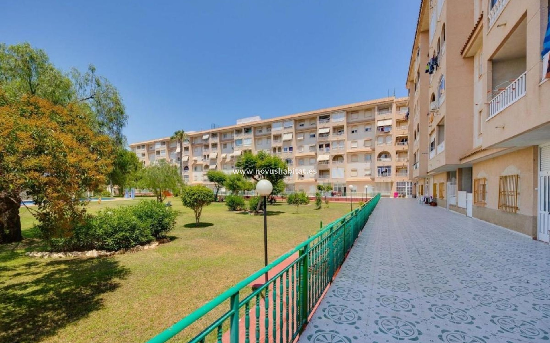 Nieuwbouw - Apartament - Torrevieja