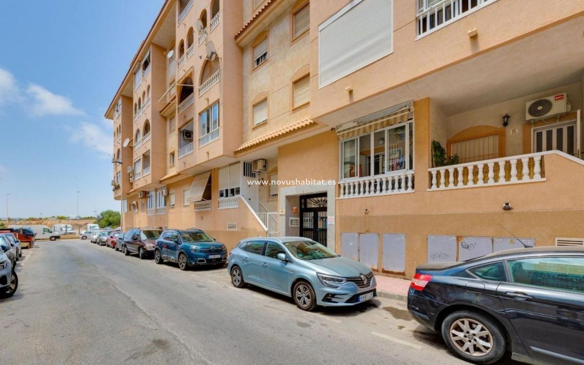 Nieuwbouw - Apartament - Torrevieja