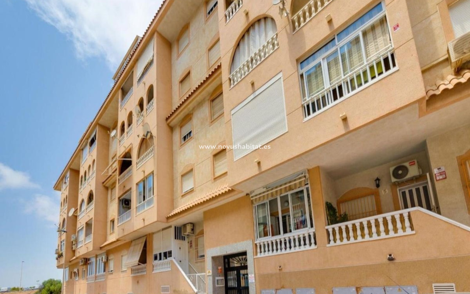 Nieuwbouw - Apartament - Torrevieja