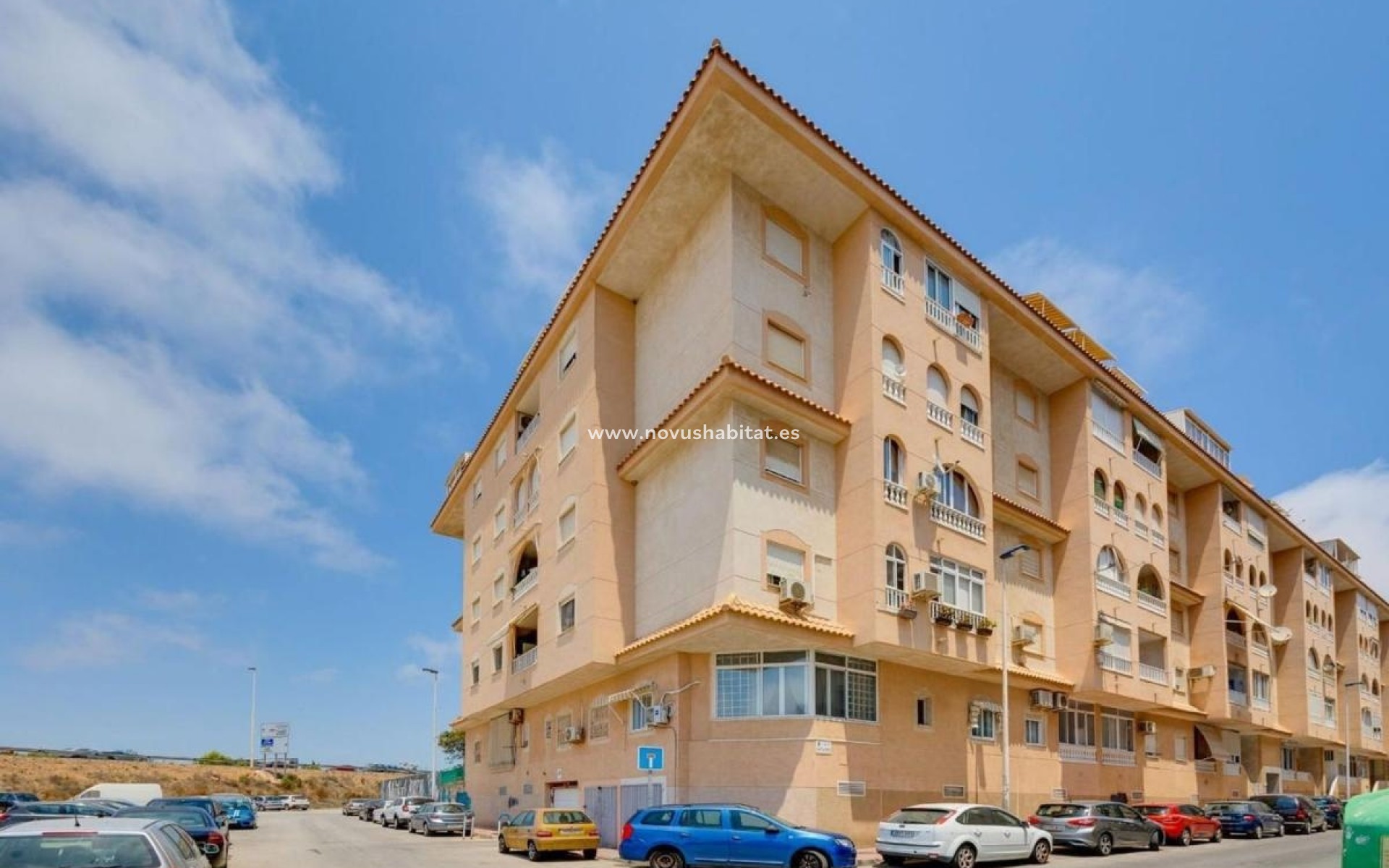 Nieuwbouw - Apartament - Torrevieja