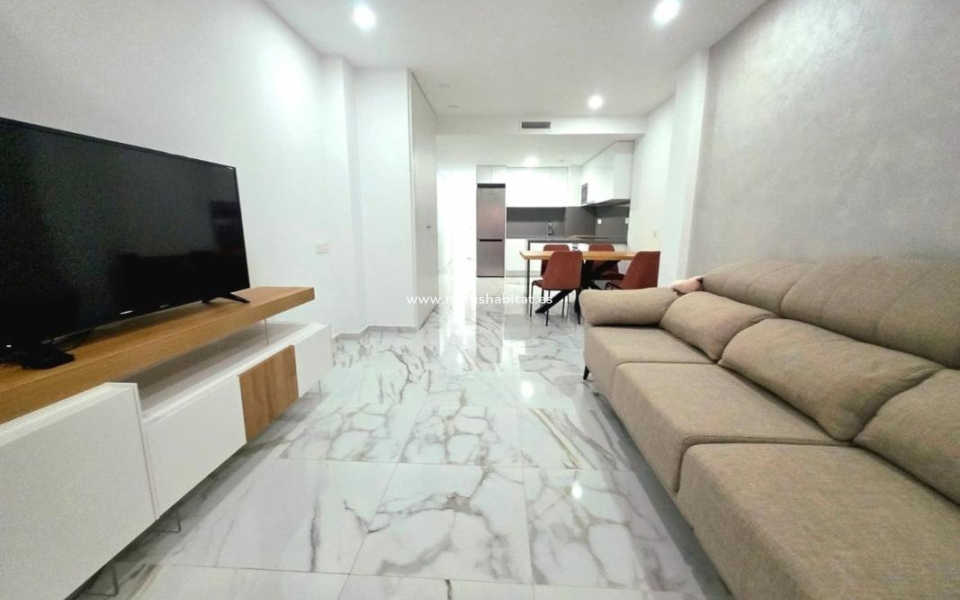 Nieuwbouw - Apartament - Torrevieja