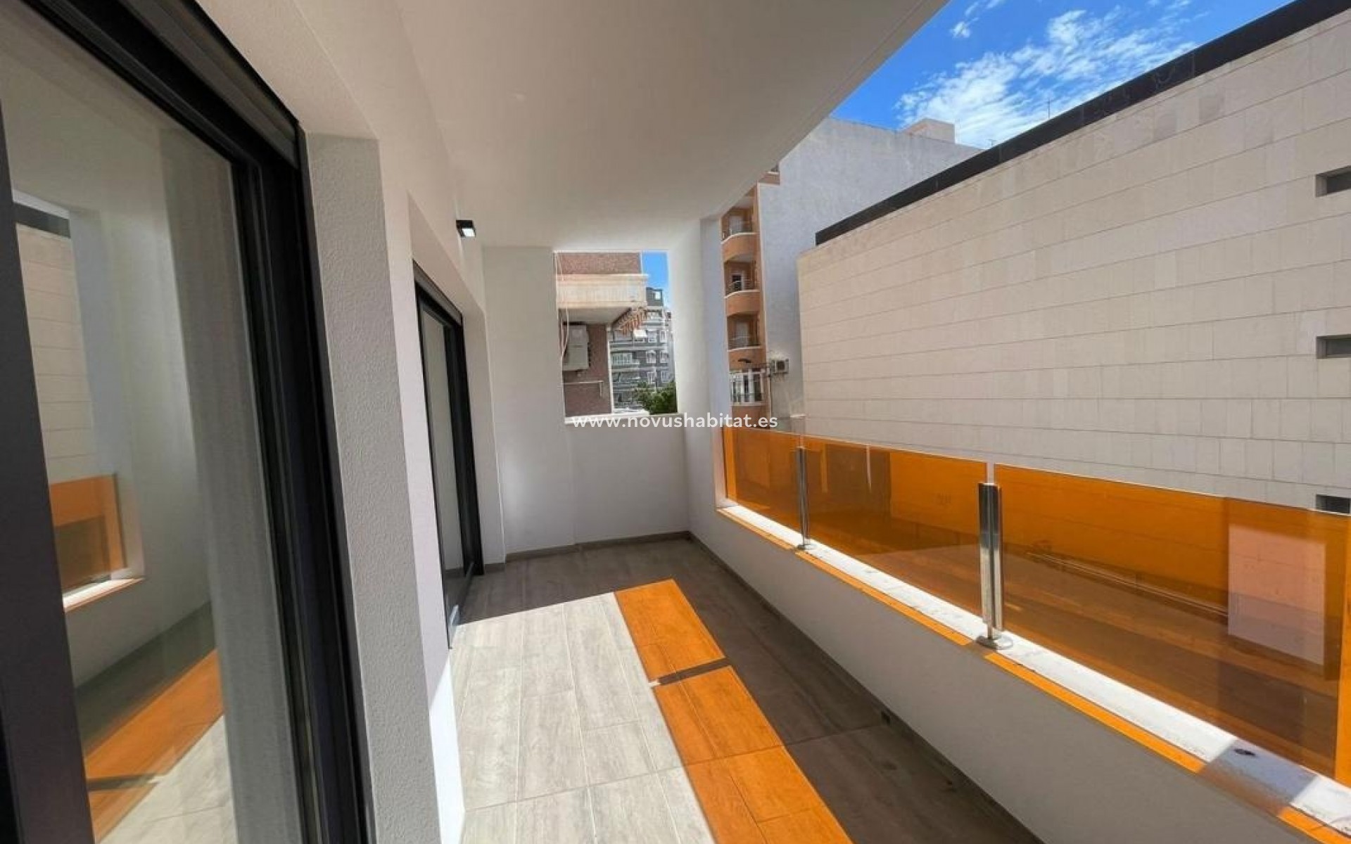 Nieuwbouw - Apartament - Torrevieja