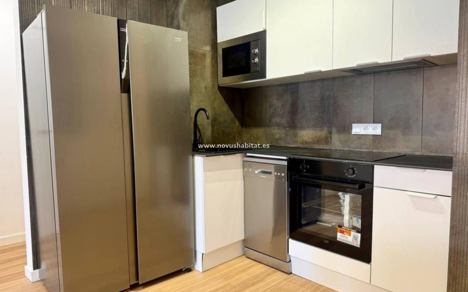 Nieuwbouw - Apartament - Torrevieja