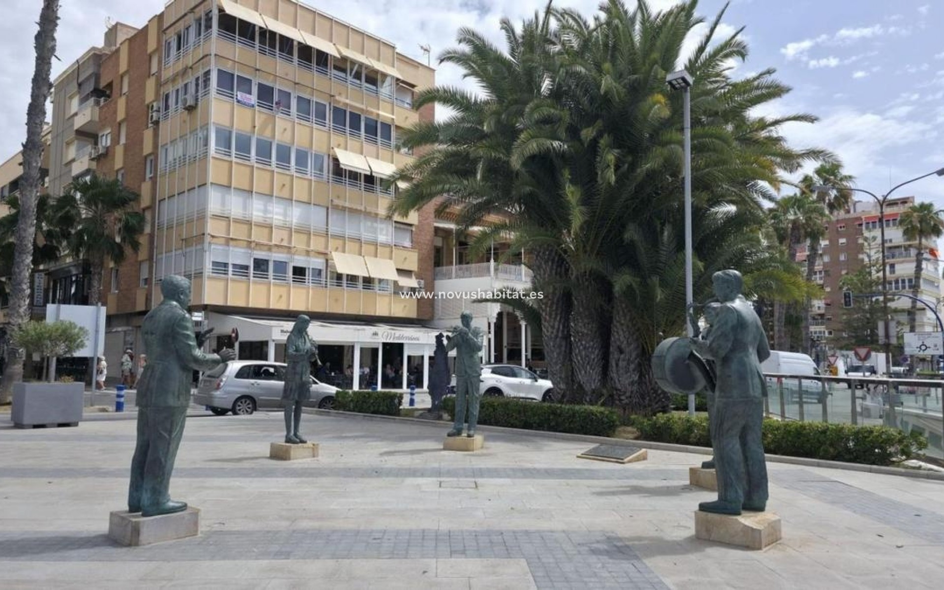 Nieuwbouw - Apartament - Torrevieja
