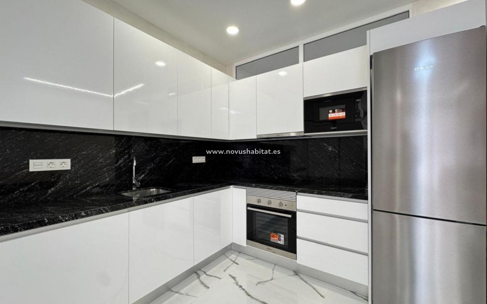 Nieuwbouw - Apartament - Torrevieja