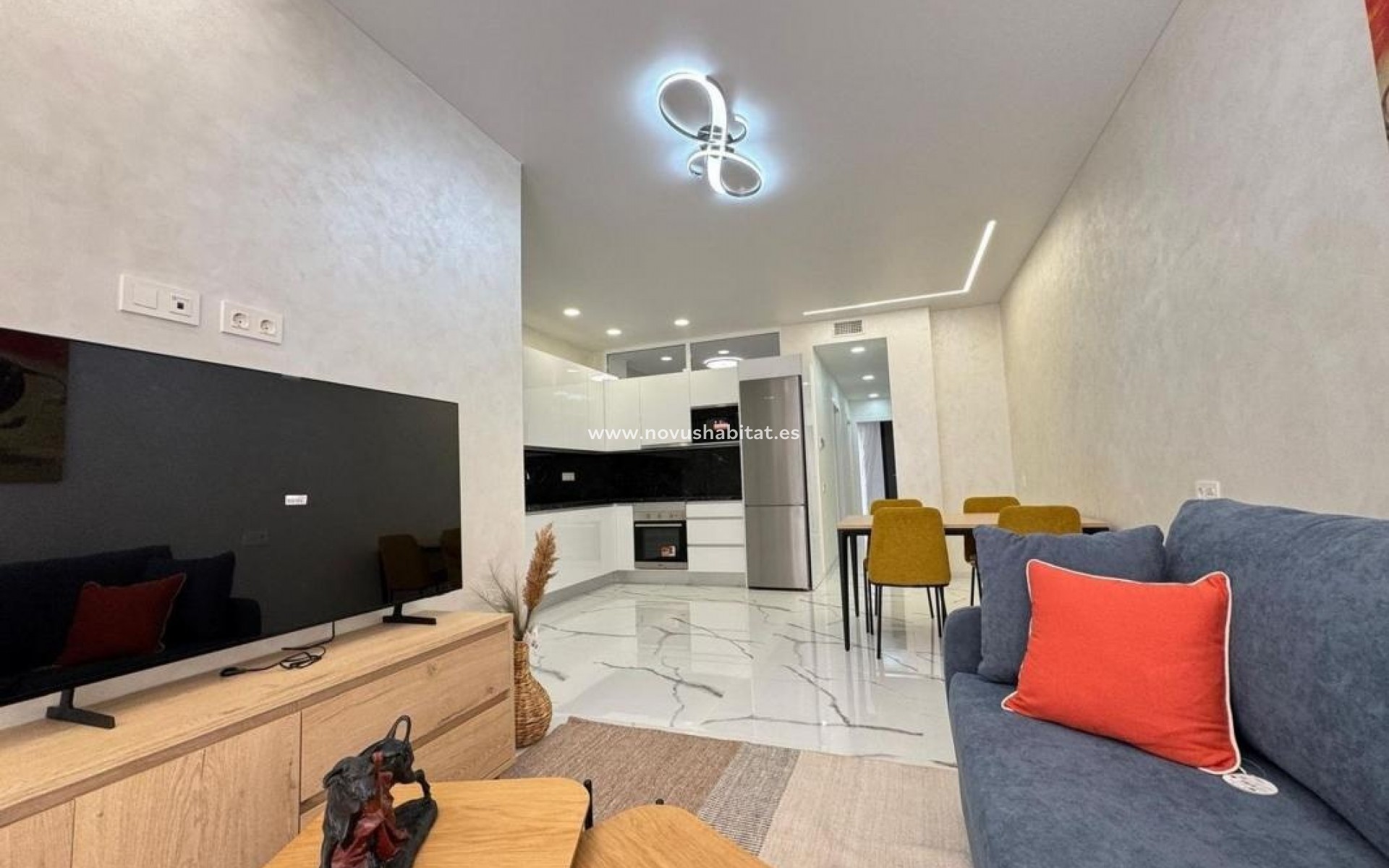 Nieuwbouw - Apartament - Torrevieja