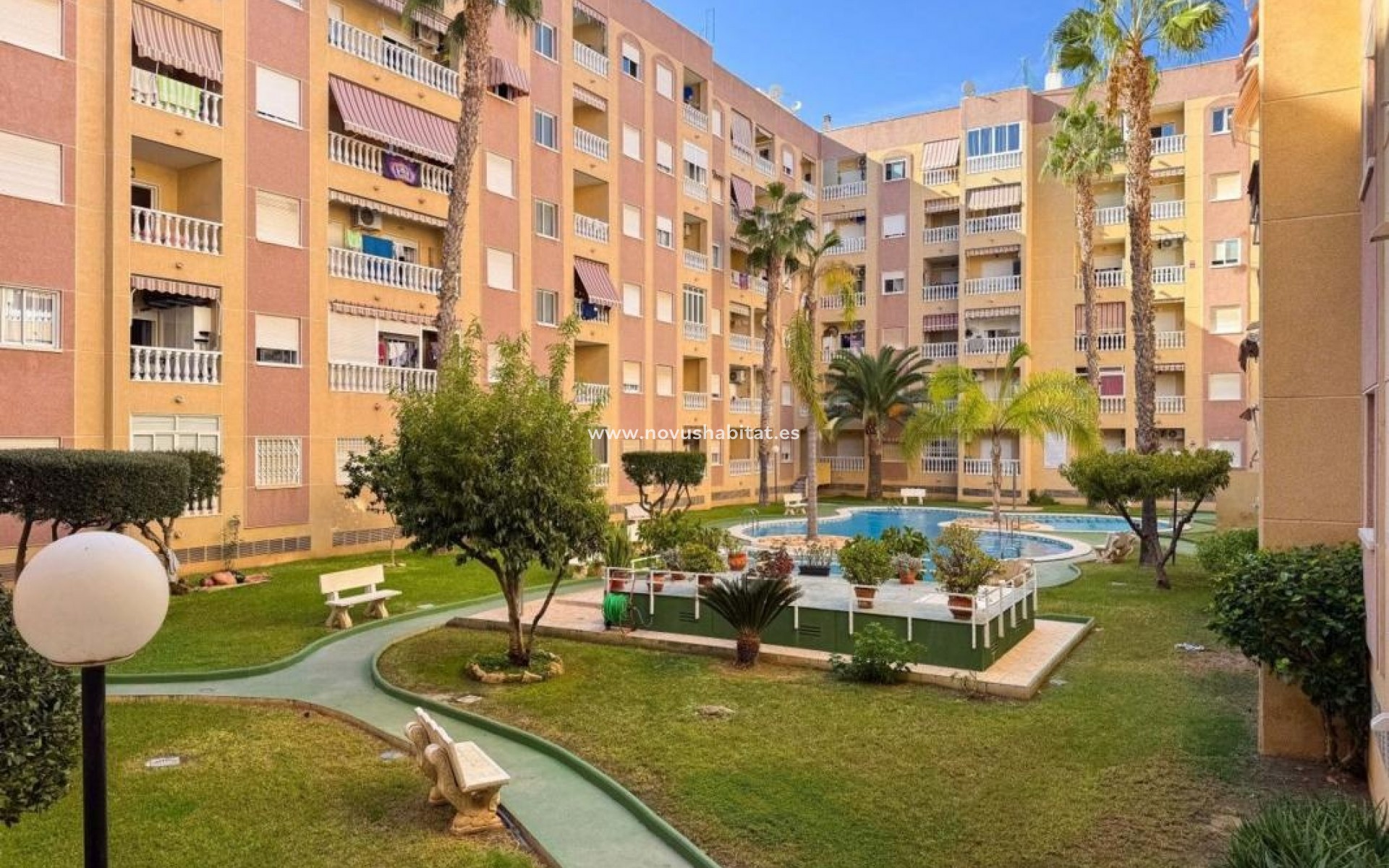 Nieuwbouw - Apartament - Torrevieja