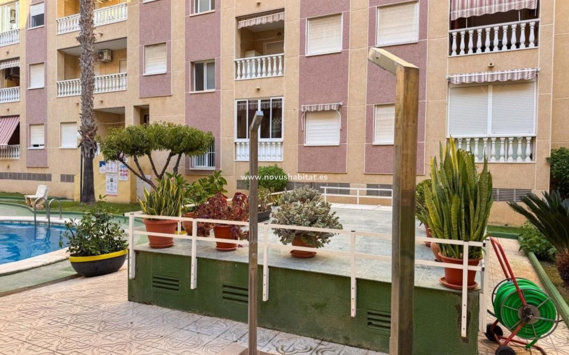 Nieuwbouw - Apartament - Torrevieja