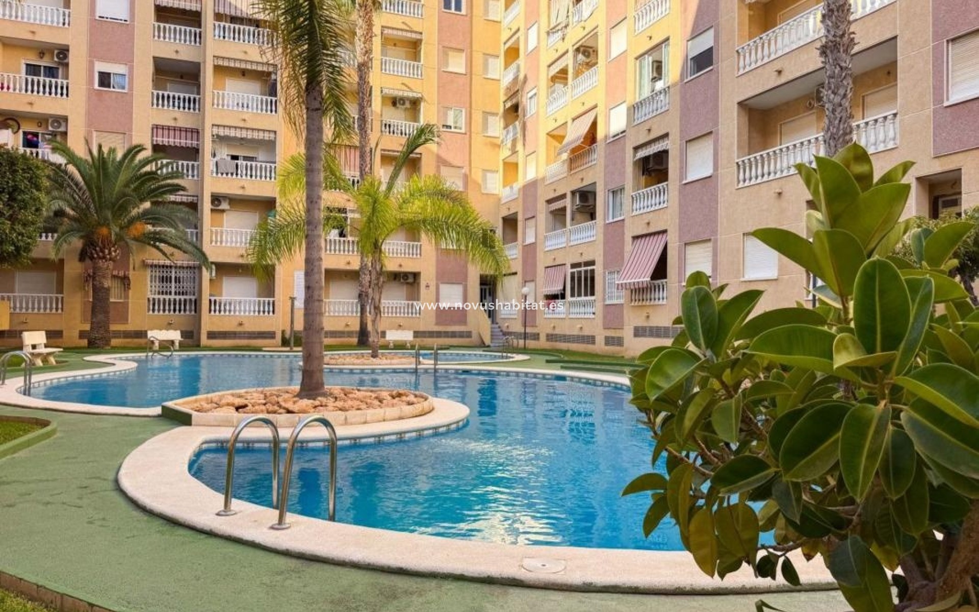 Nieuwbouw - Apartament - Torrevieja