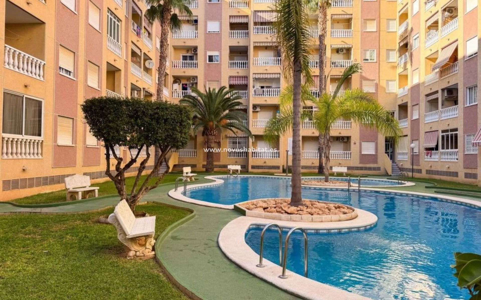 Nieuwbouw - Apartament - Torrevieja