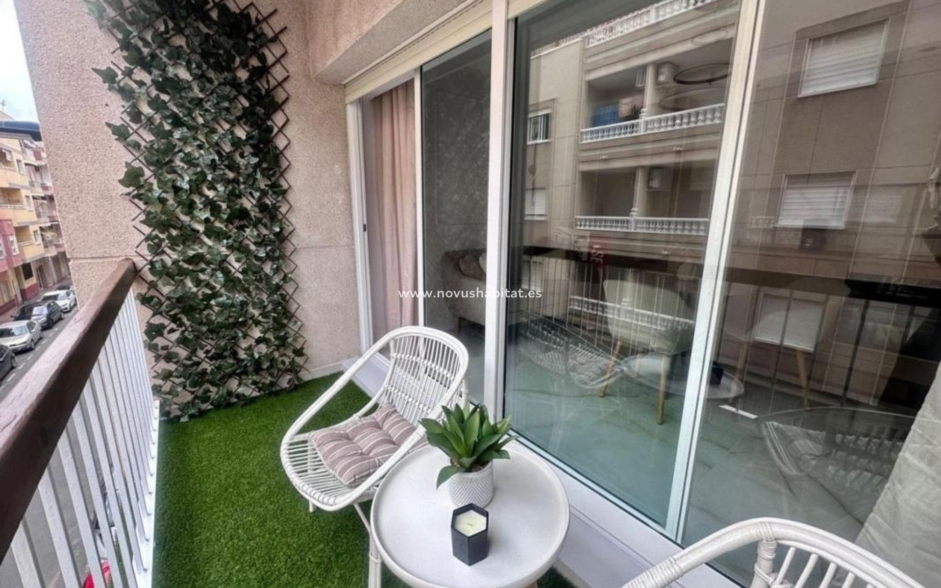 Nieuwbouw - Apartament - Torrevieja