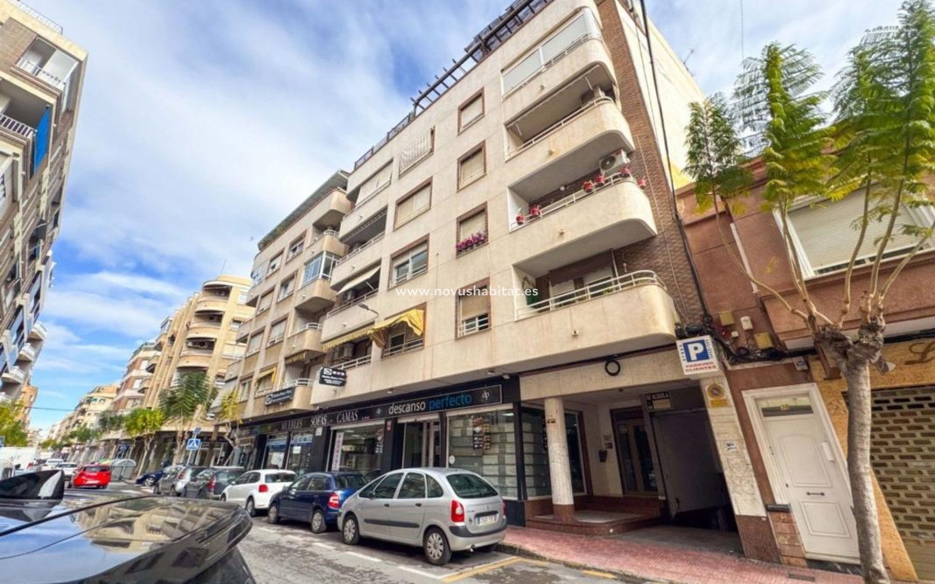 Nieuwbouw - Apartament - Torrevieja