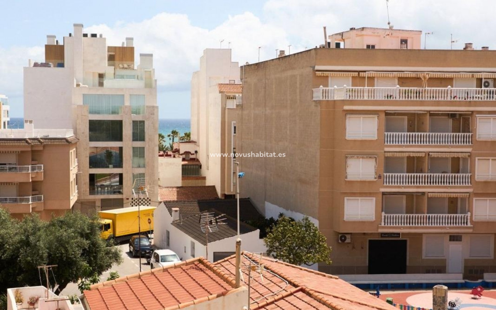 Nieuwbouw - Apartament - Torrevieja