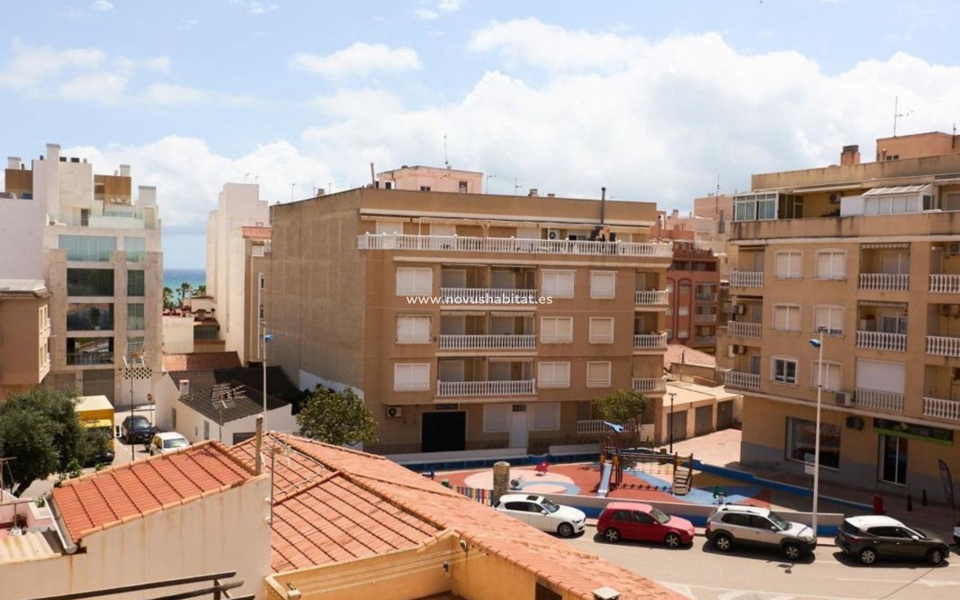 Nieuwbouw - Apartament - Torrevieja