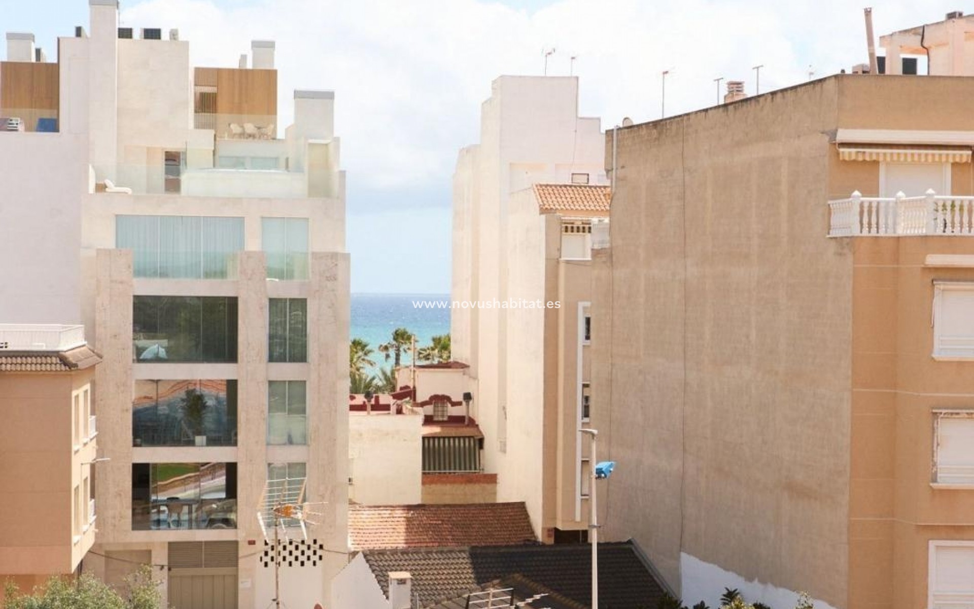 Nieuwbouw - Apartament - Torrevieja