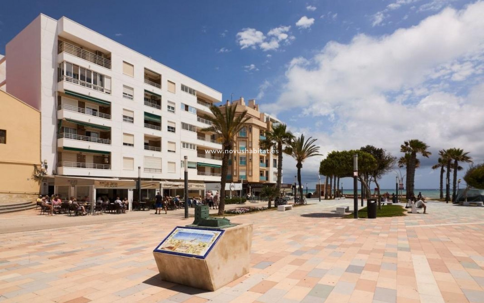Nieuwbouw - Apartament - Torrevieja