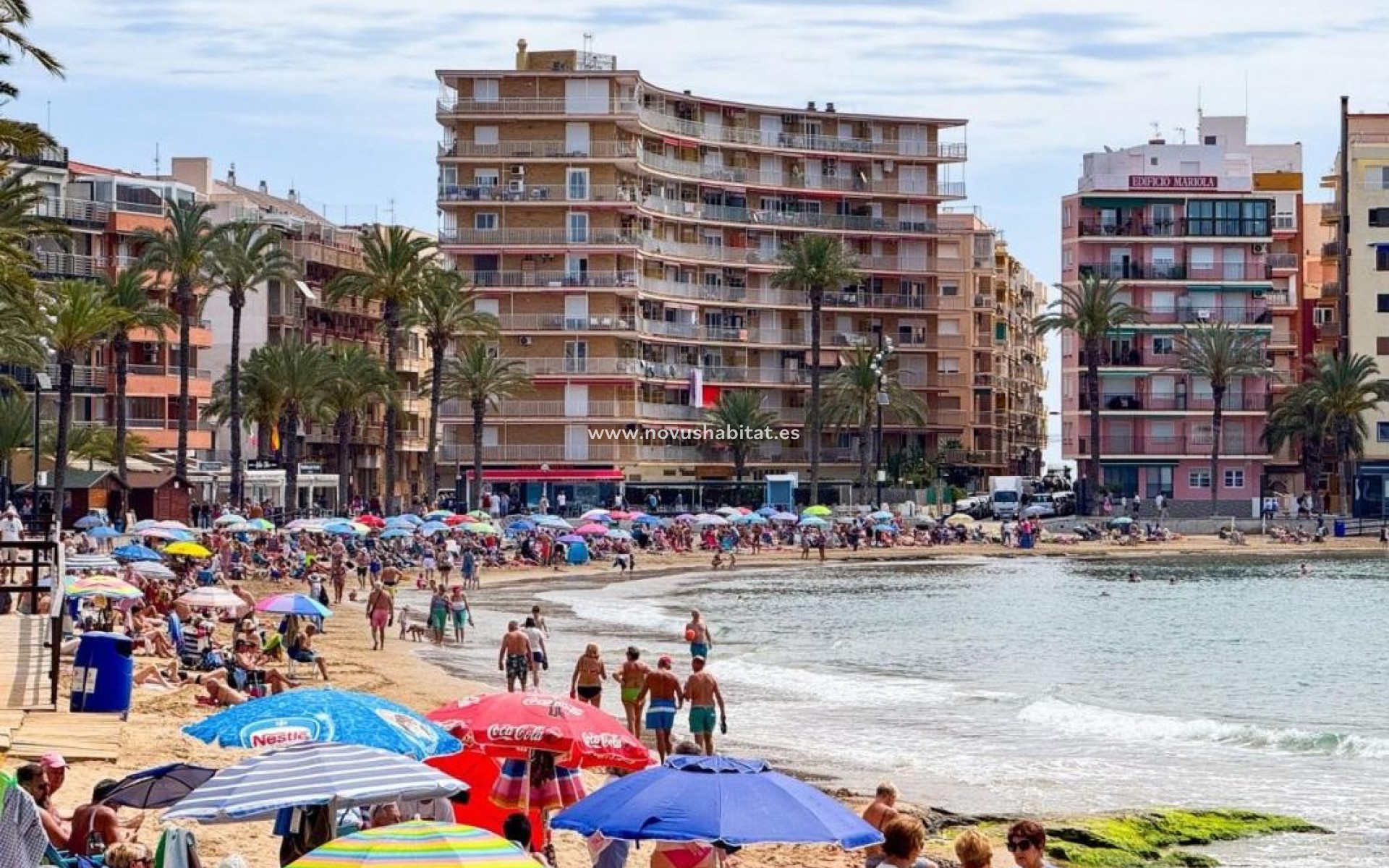 Nieuwbouw - Apartament - Torrevieja