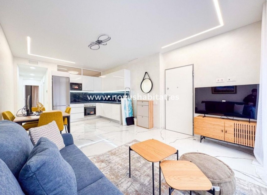 Nieuwbouw - Apartament - Torrevieja