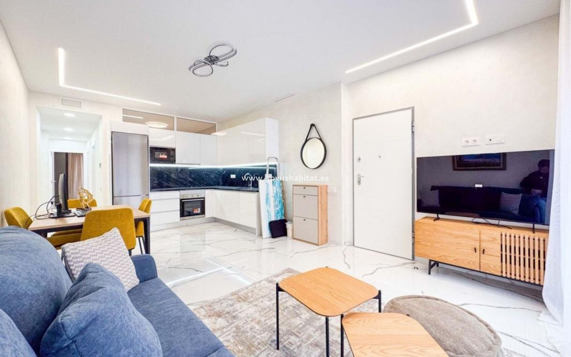 Nieuwbouw - Apartament - Torrevieja