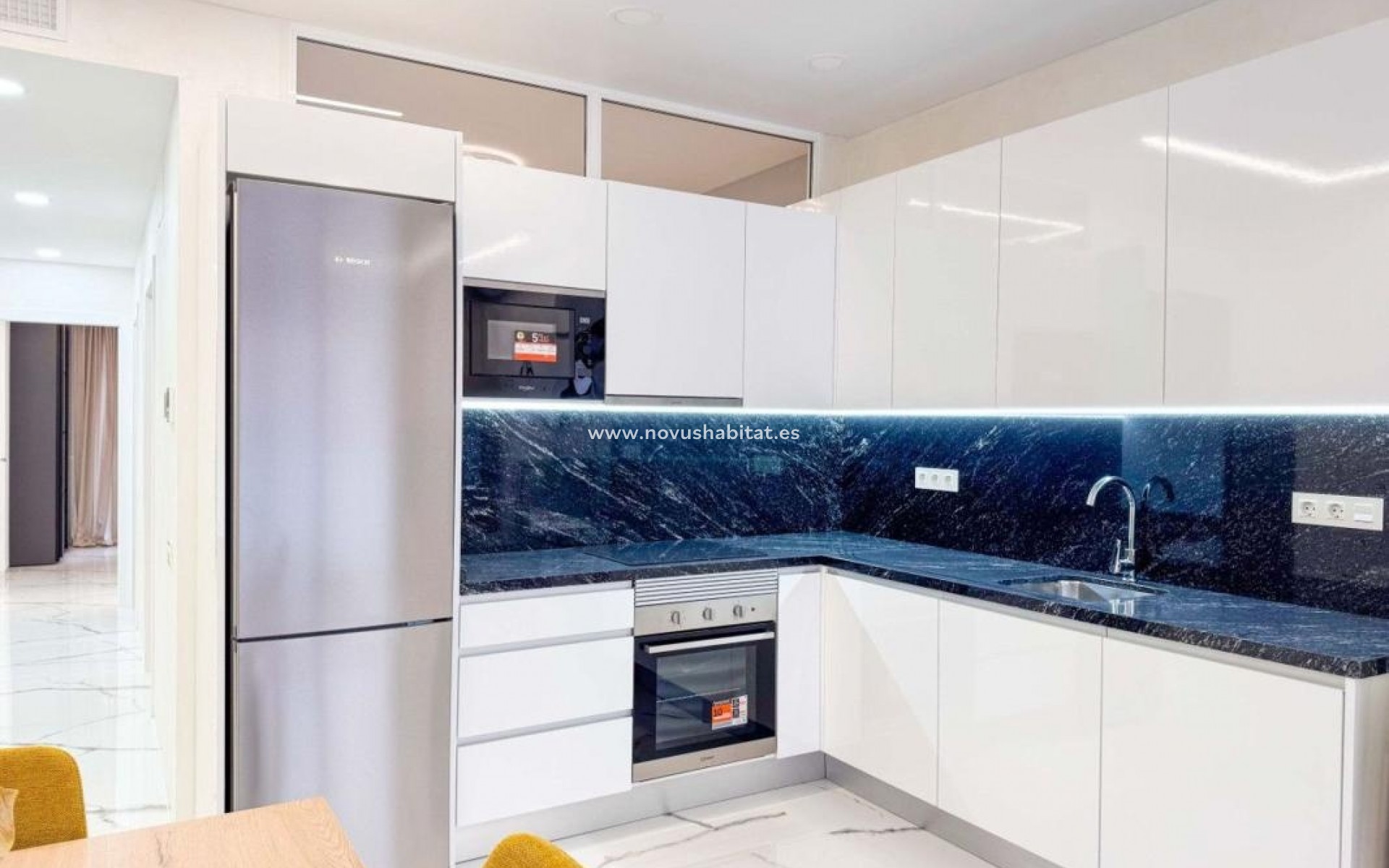 Nieuwbouw - Apartament - Torrevieja