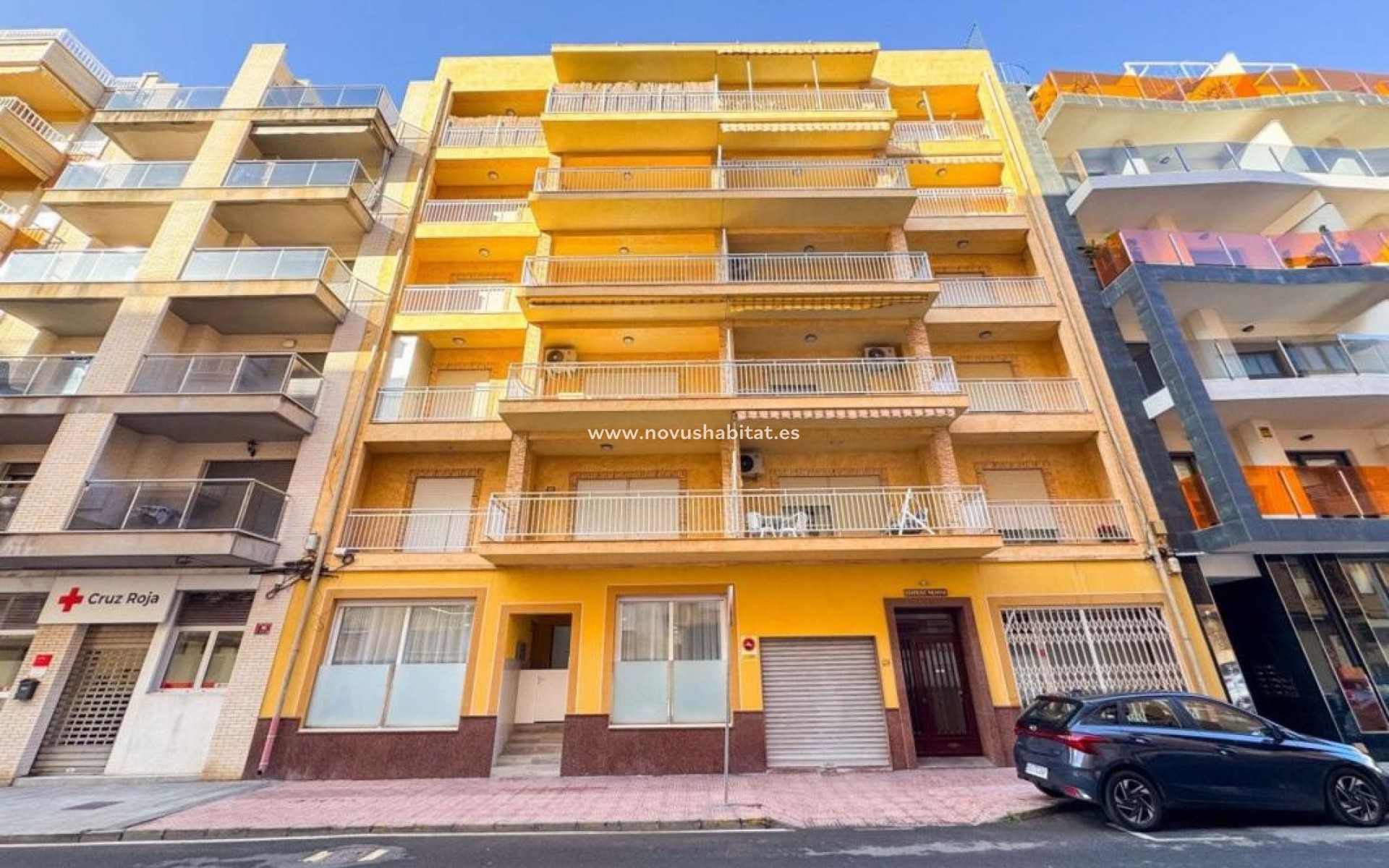 Nieuwbouw - Apartament - Torrevieja