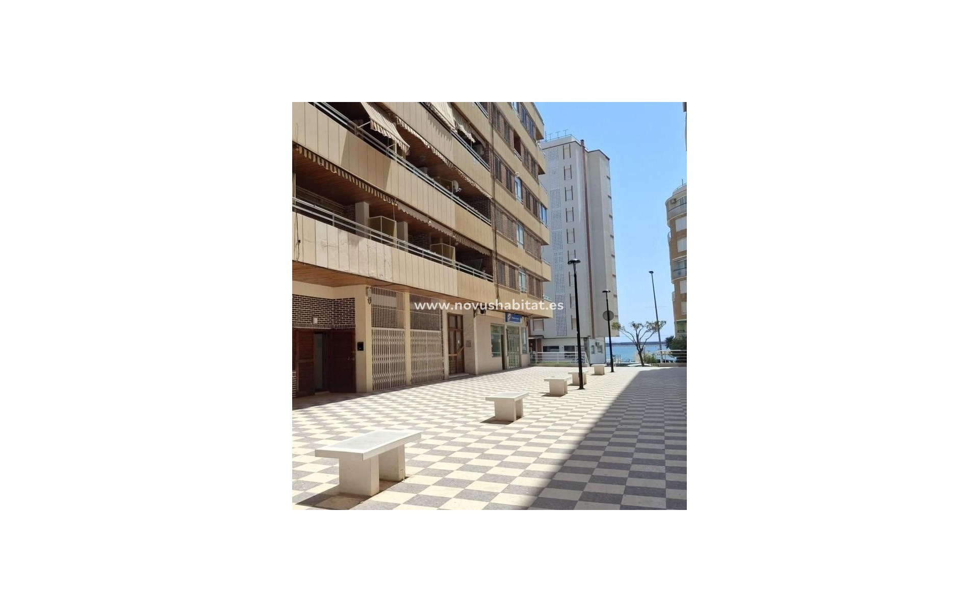 Nieuwbouw - Apartament - Torrevieja
