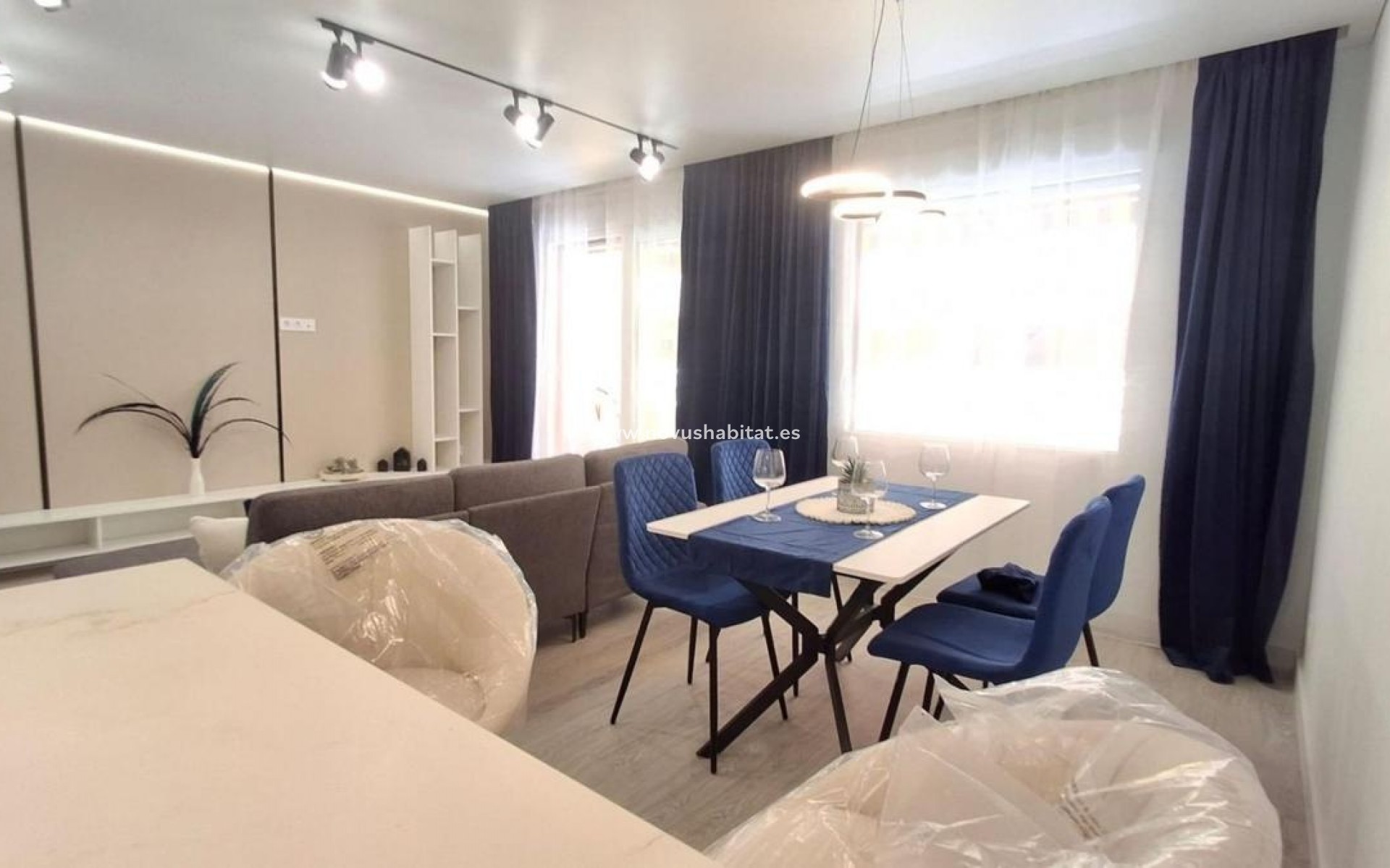 Nieuwbouw - Apartament - Torrevieja