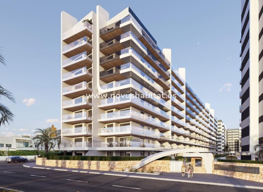 Nieuwbouw - Apartament - Torrevieja