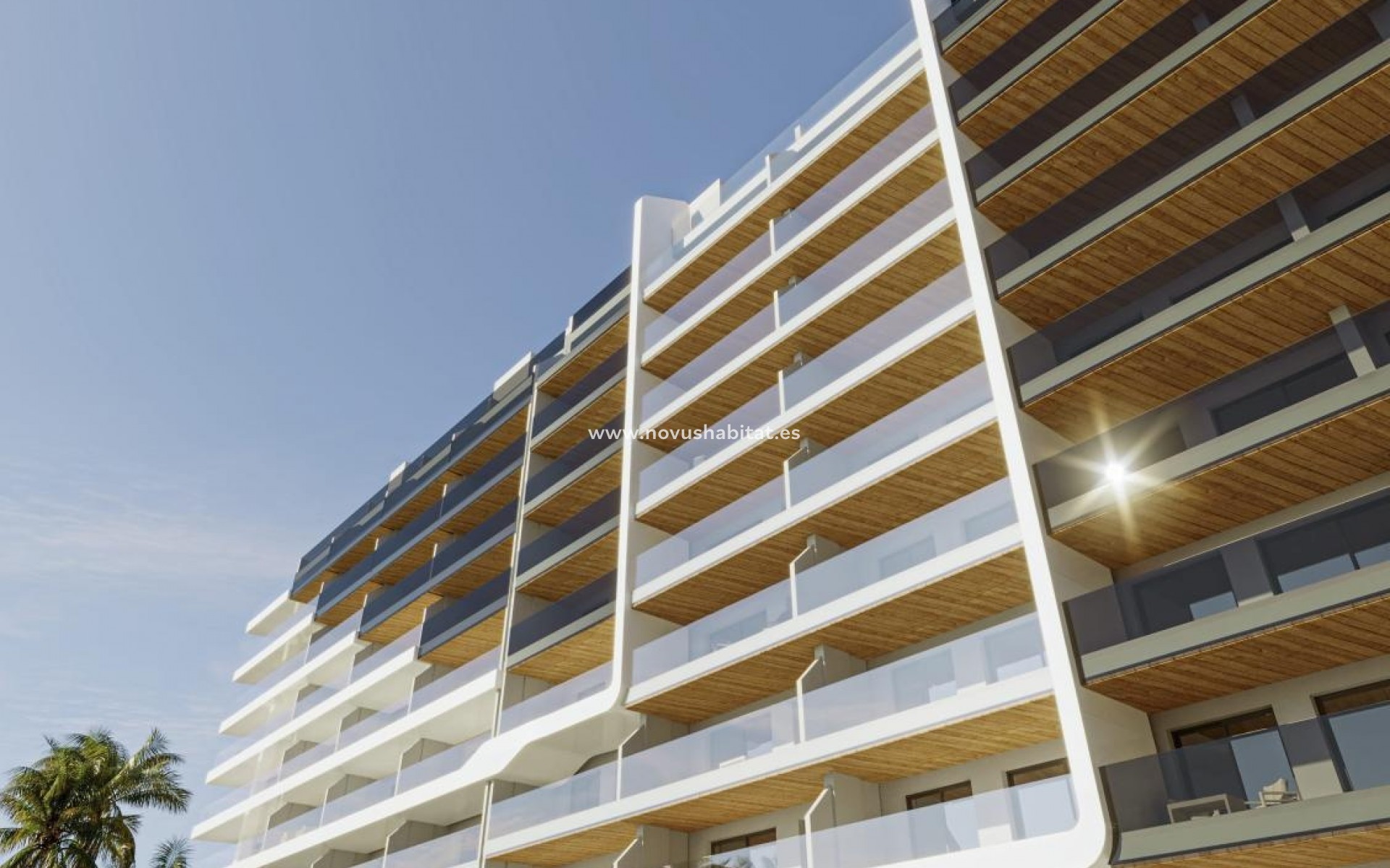 Nieuwbouw - Apartament - Torrevieja