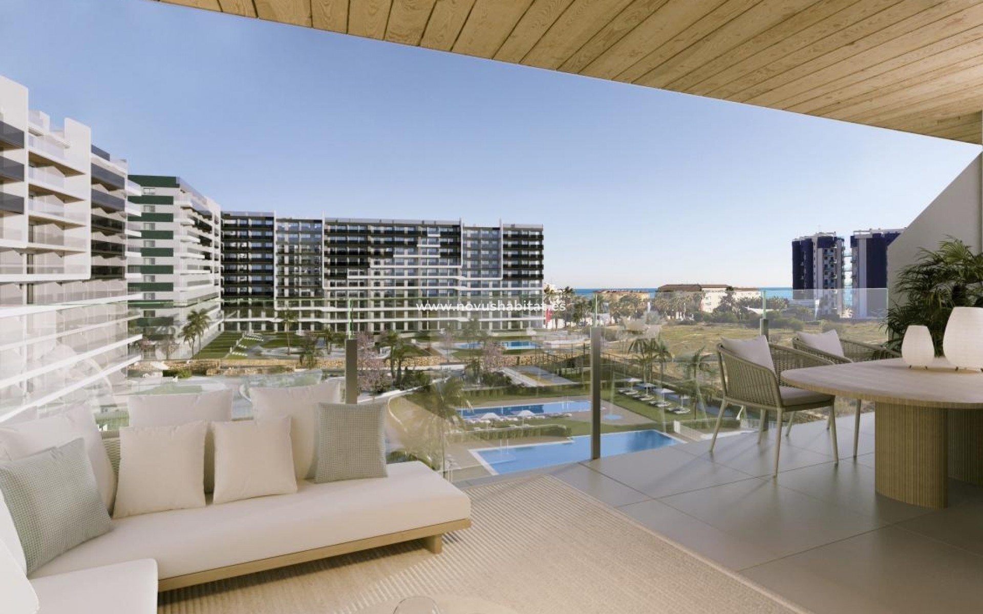 Nieuwbouw - Apartament - Torrevieja