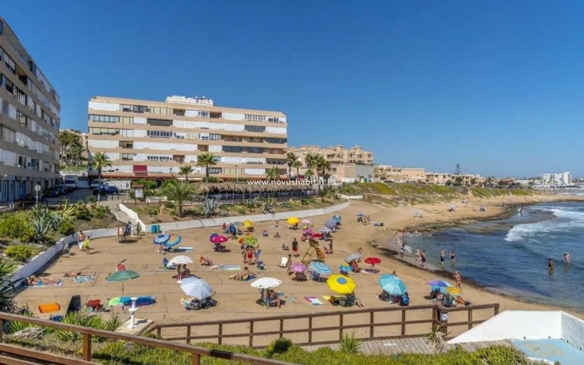 Nieuwbouw - Apartament - Torrevieja