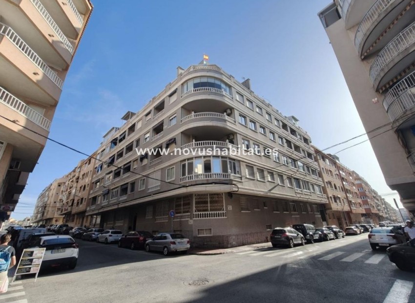 Nieuwbouw - Apartament - Torrevieja