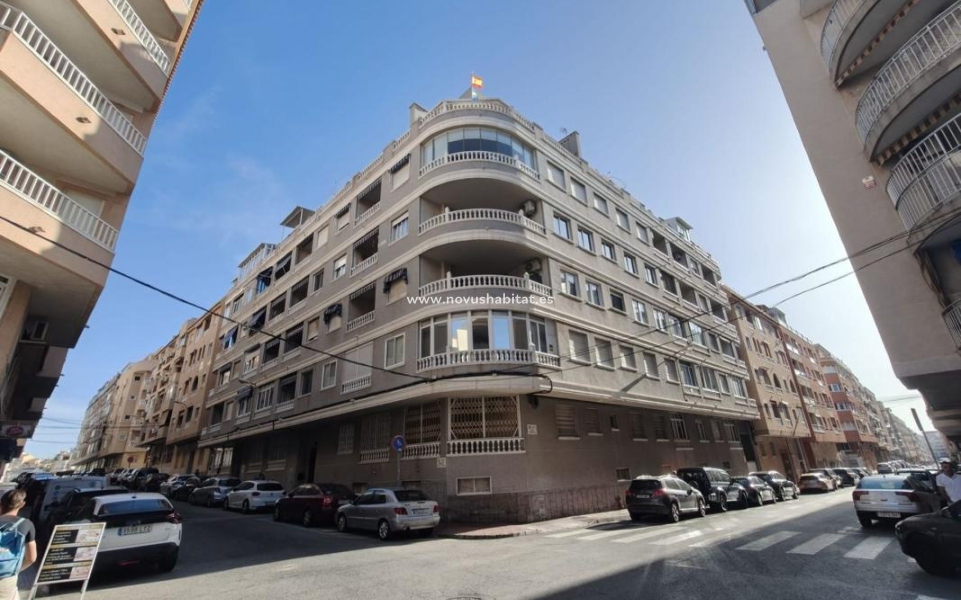 Nieuwbouw - Apartament - Torrevieja