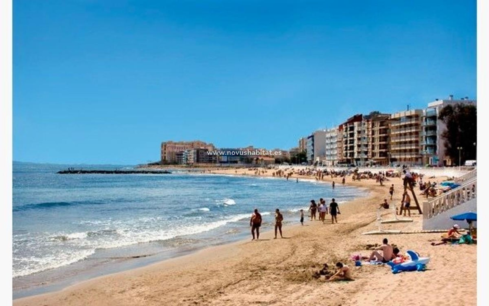 Nieuwbouw - Apartament - Torrevieja
