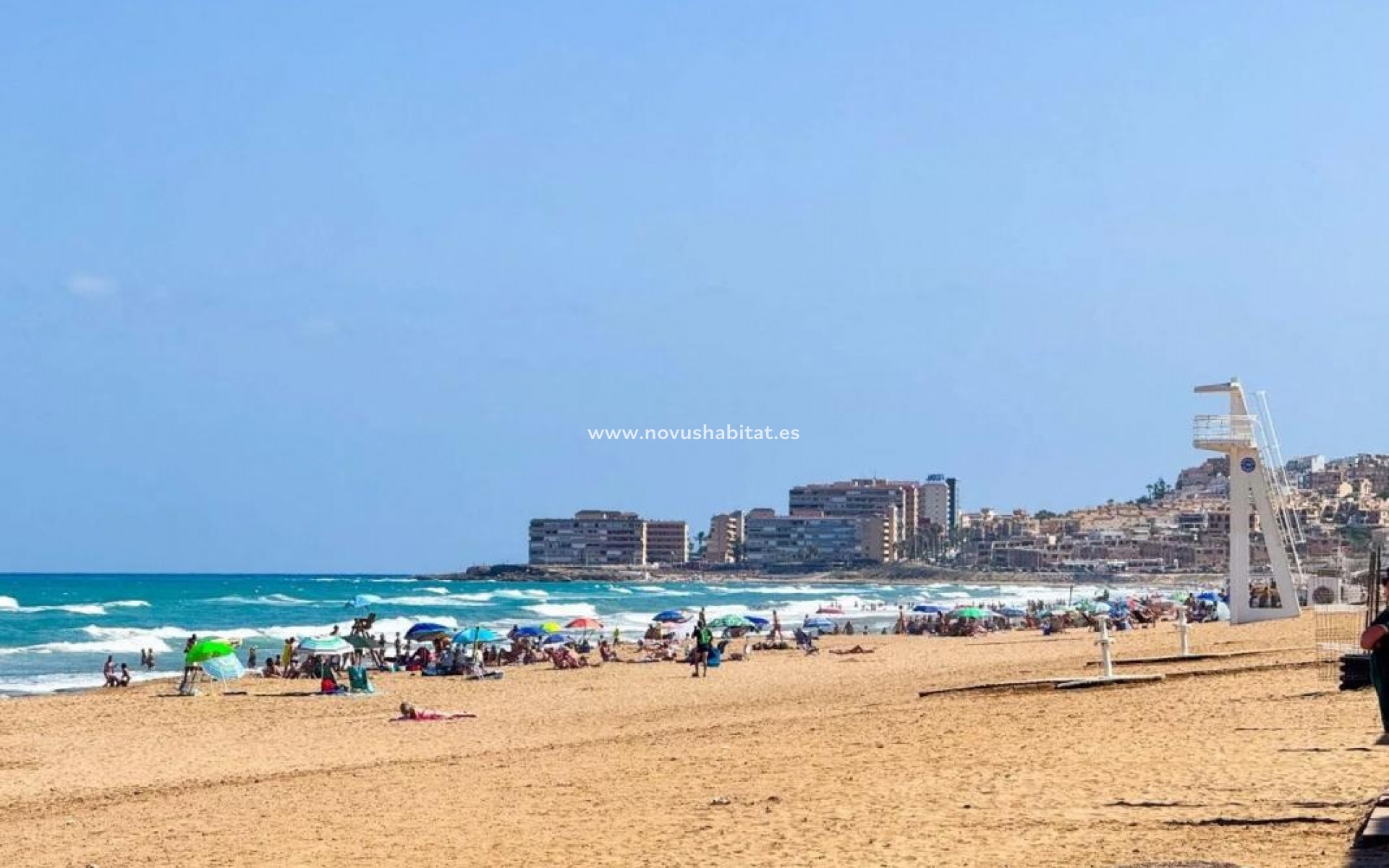 Nieuwbouw - Apartament - Torrevieja