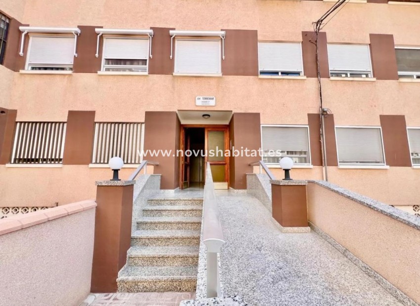 Nieuwbouw - Apartament - Torrevieja
