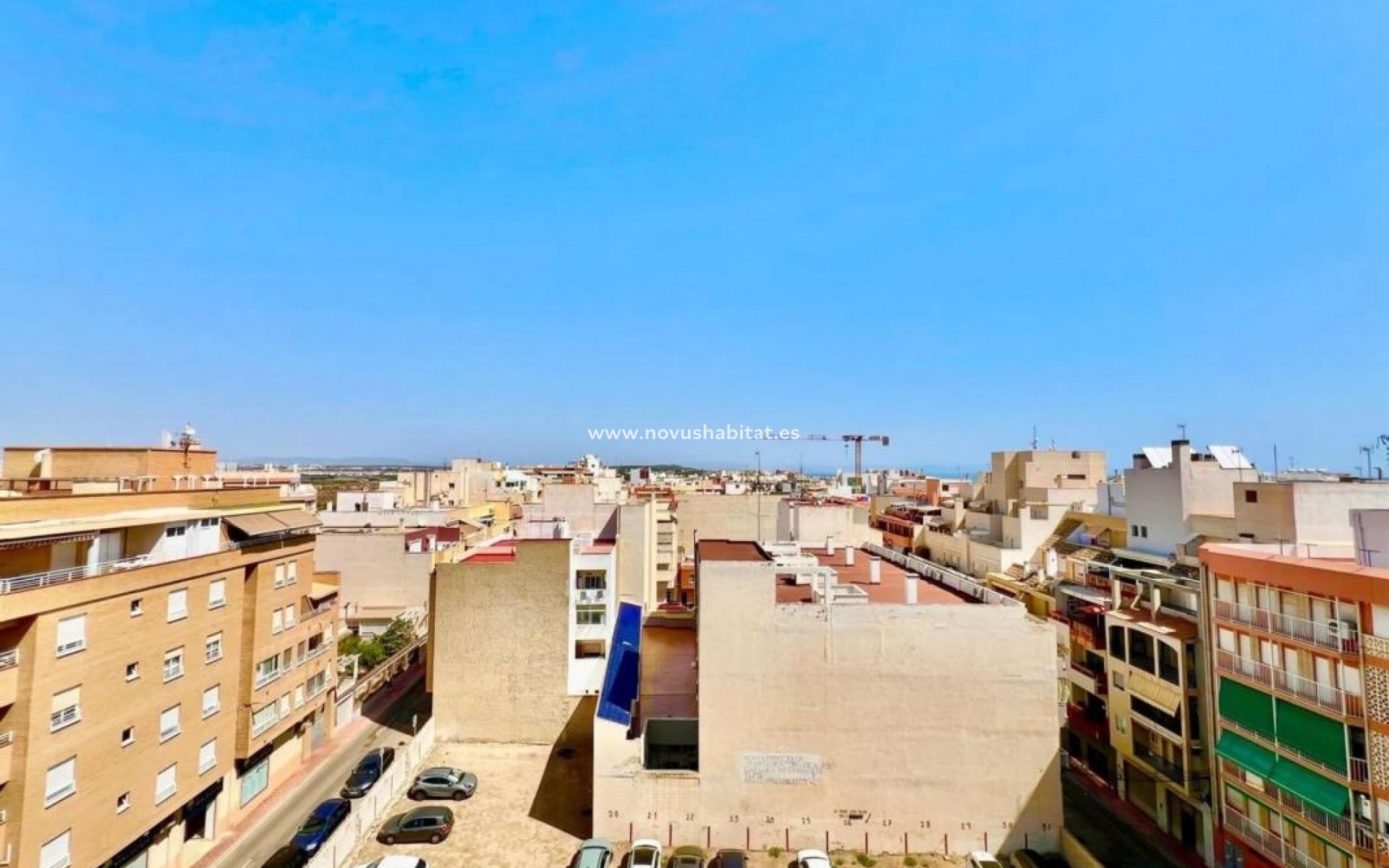 Nieuwbouw - Apartament - Torrevieja