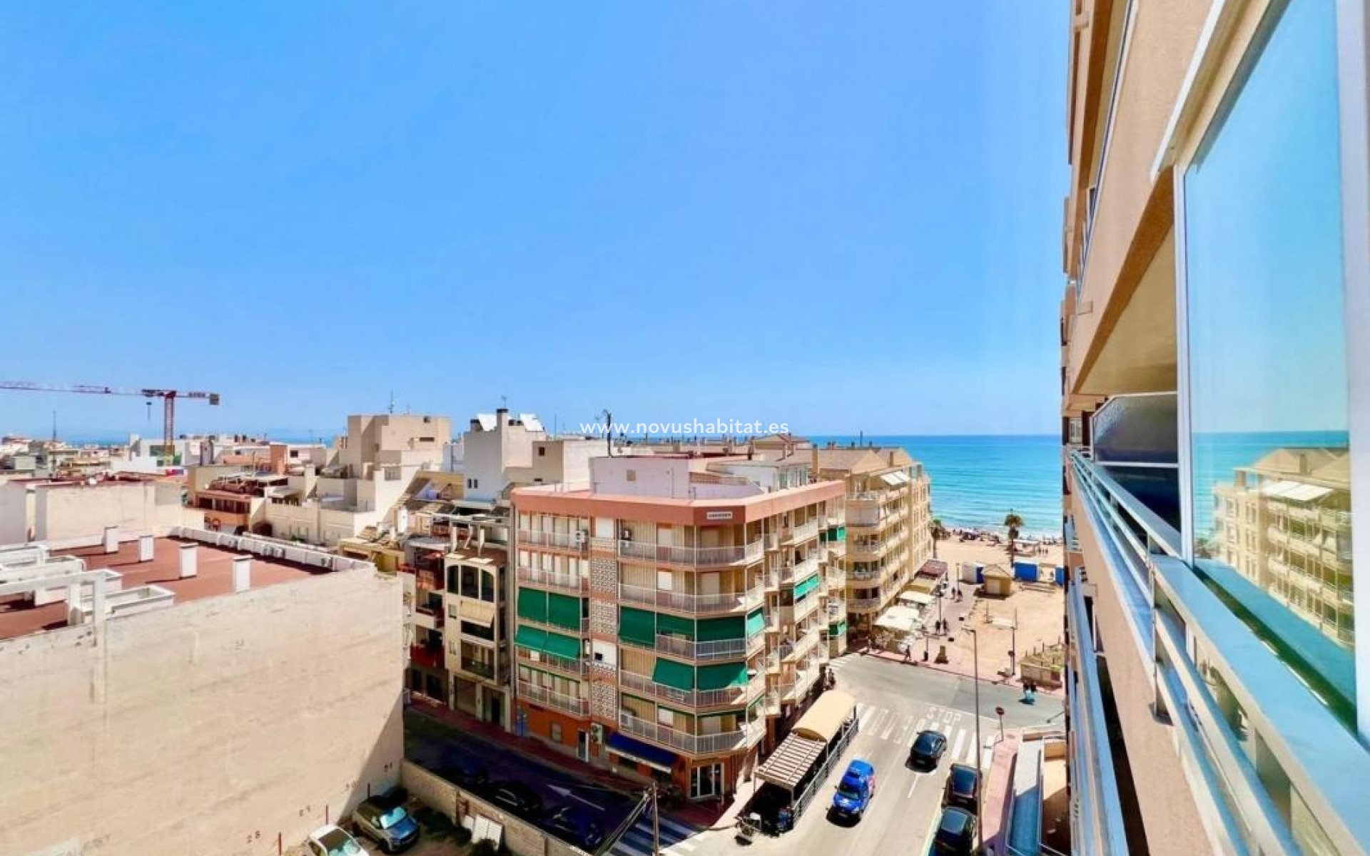 Nieuwbouw - Apartament - Torrevieja