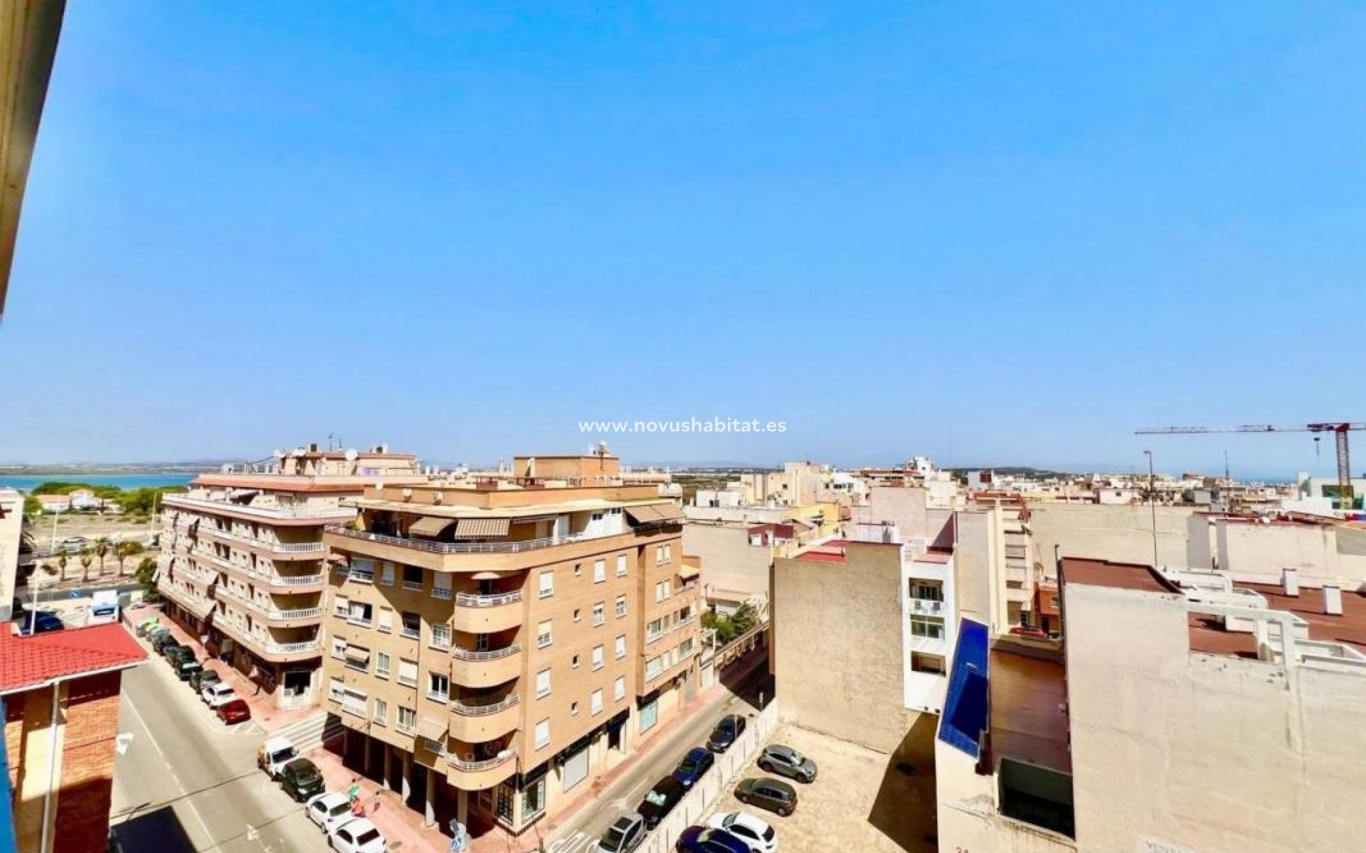 Nieuwbouw - Apartament - Torrevieja
