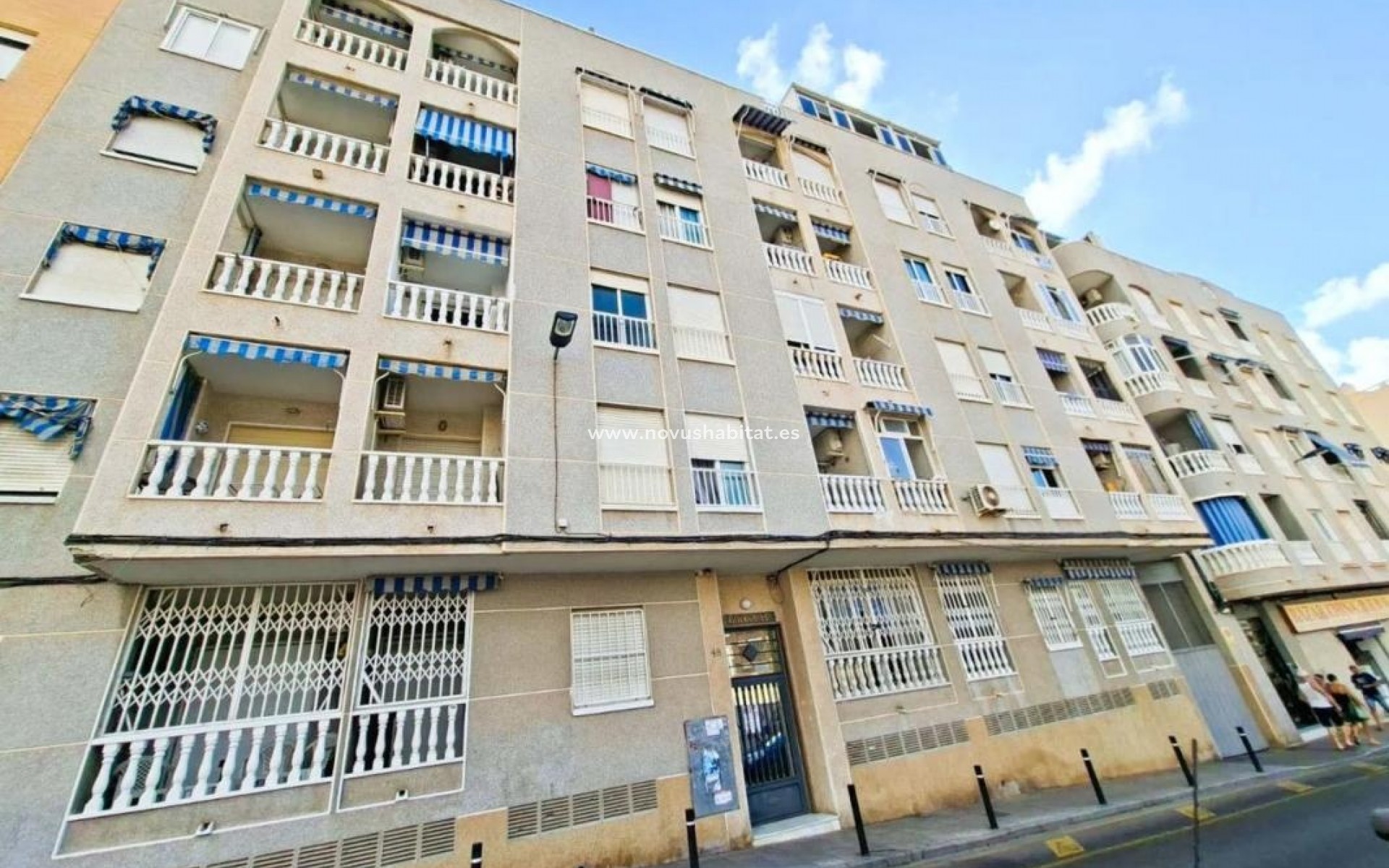Nieuwbouw - Apartament - Torrevieja